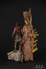 Assassin´s Creed Statue 1/4 Animus Kassandra 80 cm 0713929404544