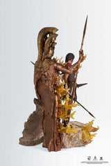 Assassin´s Creed Statue 1/4 Animus Kassandra 80 cm 0713929404544