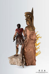 Assassin´s Creed Statue 1/4 Animus Kassandra 80 cm 0713929404544