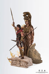 Assassin´s Creed Statue 1/4 Animus Kassandra 80 cm 0713929404544