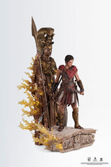 Assassin´s Creed Statue 1/4 Animus Kassandra 80 cm 0713929404544