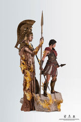 Assassin´s Creed Statue 1/4 Animus Kassandra 80 cm 0713929404544