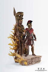 Assassin´s Creed Statue 1/4 Animus Kassandra 80 cm 0713929404544