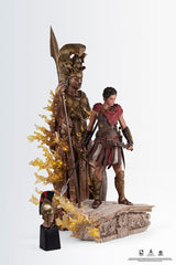 Assassin´s Creed Statue 1/4 Animus Kassandra 80 cm 0713929404544