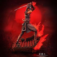 Assassin´s Creed PVC Statue 1/8 Animus Naoe 28 cm 0713929405503