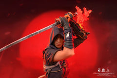 Assassin´s Creed PVC Statue 1/8 Animus Naoe 28 cm 0713929405503
