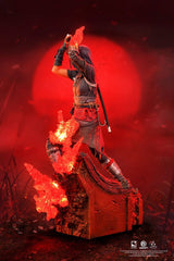Assassin´s Creed PVC Statue 1/8 Animus Naoe 28 cm 0713929405503