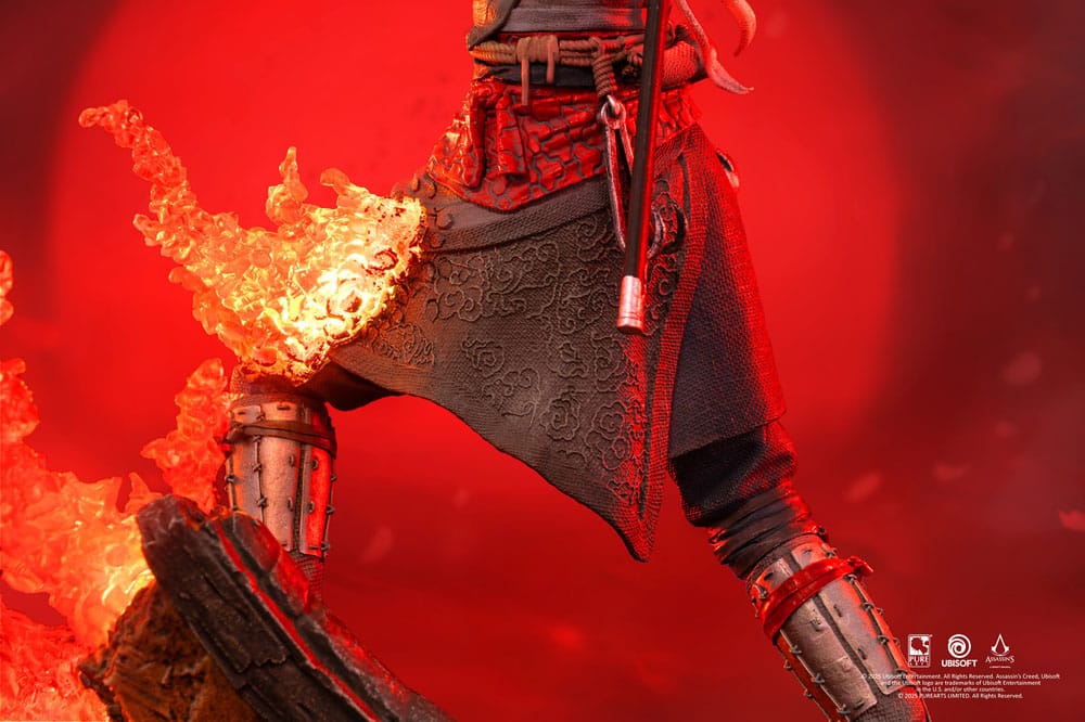 Assassin´s Creed PVC Statue 1/8 Animus Naoe 28 cm 0713929405503