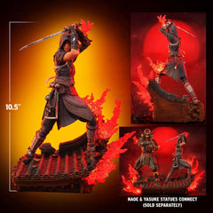 Assassin´s Creed PVC Statue 1/8 Animus Naoe 28 cm 0713929405503
