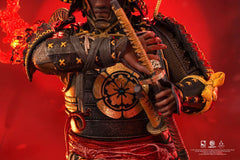 Assassin´s Creed PVC Statue 1/8 Animus Yasuke 28 cm 0713929405510