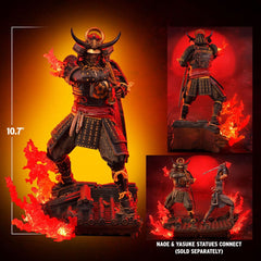 Assassin´s Creed PVC Statue 1/8 Animus Yasuke 28 cm 0713929405510