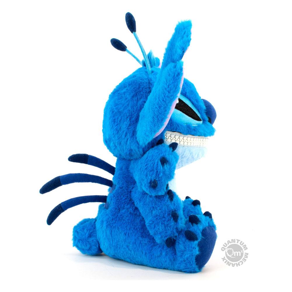 Lilo & Stitch Zippermouth Plush Figure Stitch 0812095026168