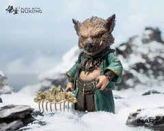 Black Myth: Wukong Action Figure 1/12 Zhu Bajie 15 cm 6972662531670
