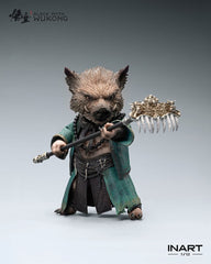 Black Myth: Wukong Action Figure 1/12 Zhu Bajie 15 cm 6972662531670