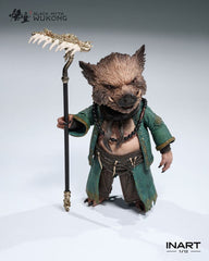 Black Myth: Wukong Action Figure 1/12 Zhu Bajie 15 cm 6972662531670