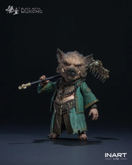 Black Myth: Wukong Action Figure 1/12 Zhu Bajie 15 cm 6972662531670