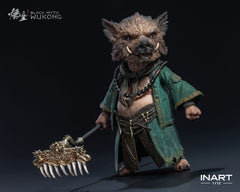 Black Myth: Wukong Action Figure 1/12 Zhu Bajie 15 cm 6972662531670