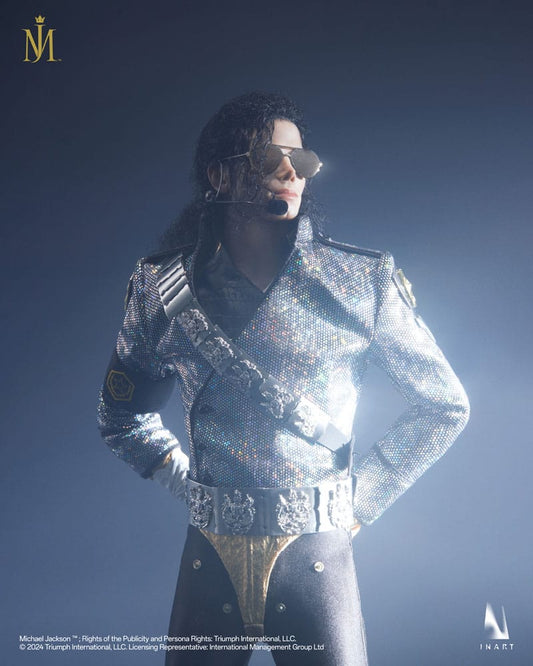Michael Jackson Action Figure 1/6 37 cm 6972662531526