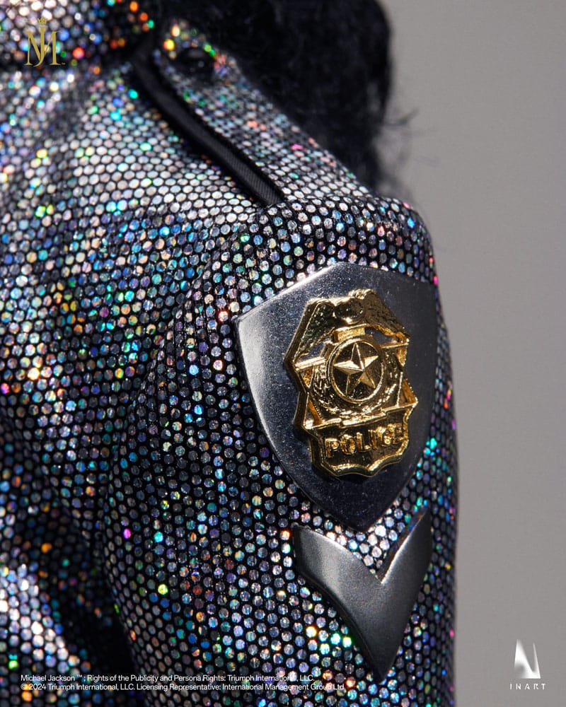 Michael Jackson Action Figure 1/6 37 cm 6972662531526