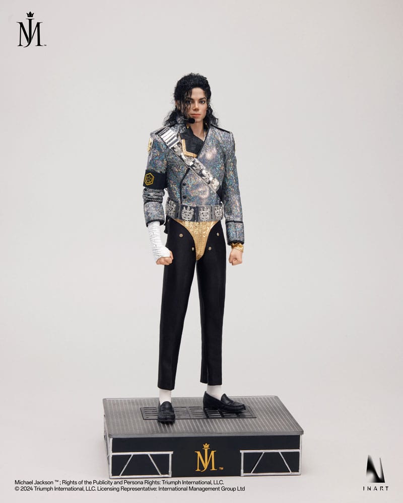 Michael Jackson Action Figure 1/6 37 cm 6972662531526