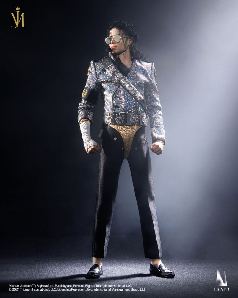 Michael Jackson Action Figure 1/6 37 cm 6972662531526