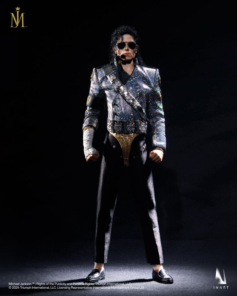 Michael Jackson Action Figure 1/6 37 cm 6972662531526