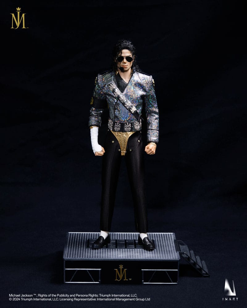 Michael Jackson Action Figure 1/6 37 cm 6972662531526