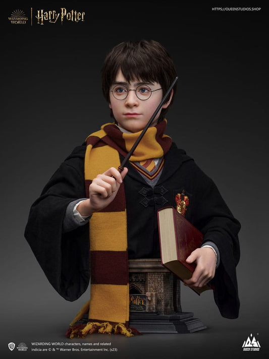 Harry Potter Bust 1/1 Harry 76 cm 6972662530994