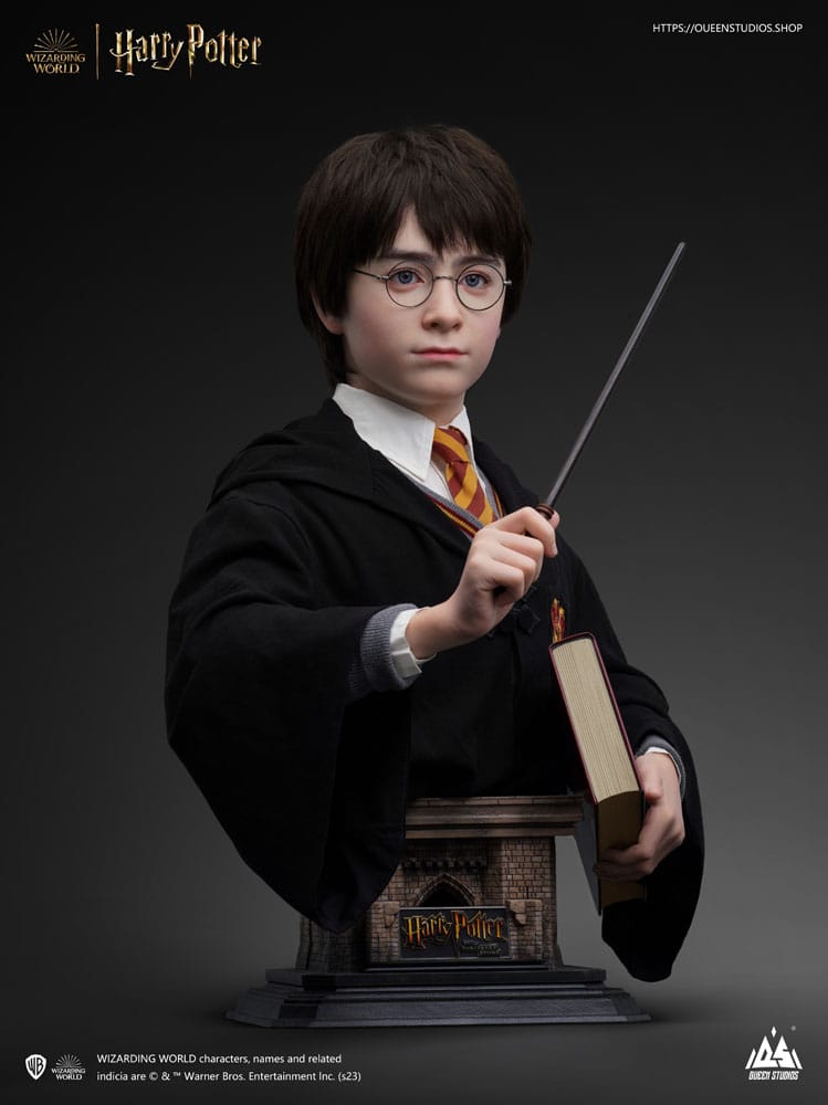Harry Potter Bust 1/1 Harry 76 cm 6972662530659