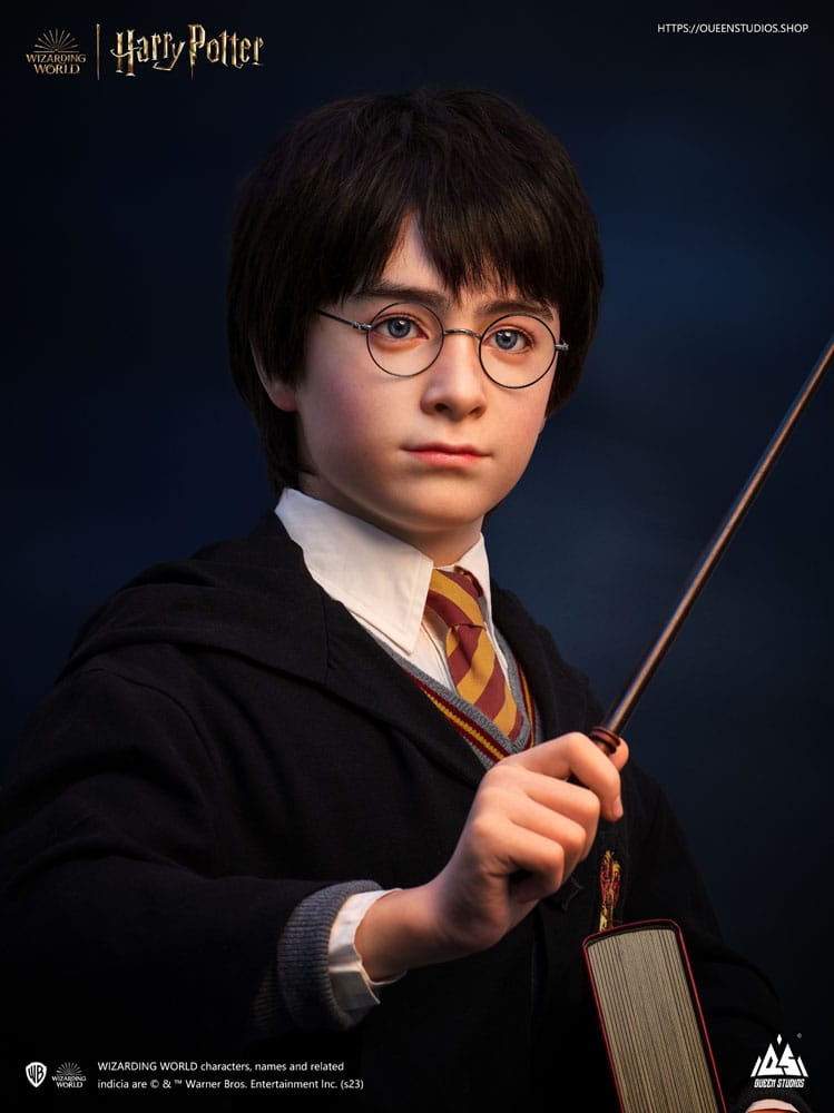 Harry Potter Bust 1/1 Harry 76 cm 6972662530659