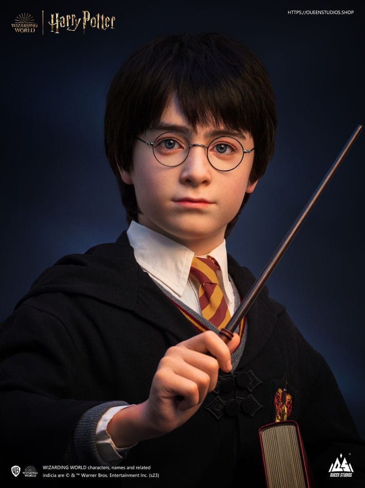 Harry Potter Bust 1/1 Harry 76 cm 6972662530659