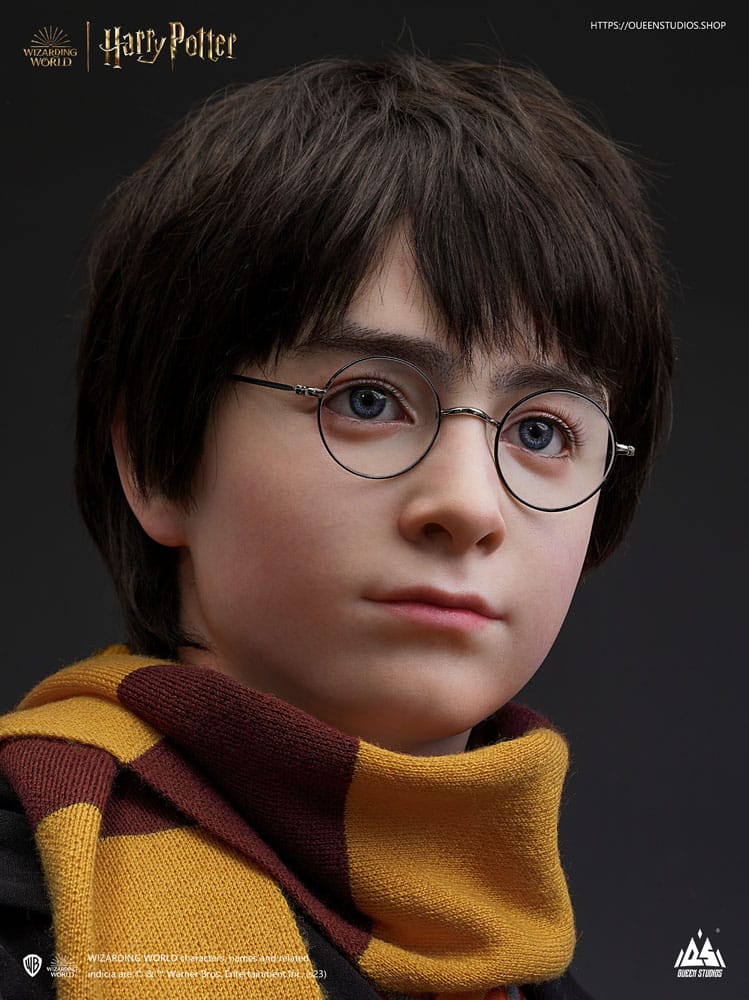Harry Potter Bust 1/1 Harry 76 cm 6972662530659