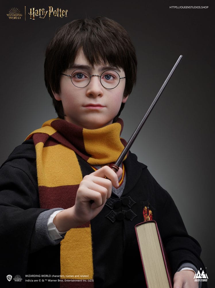 Harry Potter Bust 1/1 Harry 76 cm 6972662530659