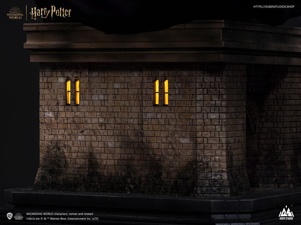 Harry Potter Bust 1/1 Harry 76 cm 6972662530659