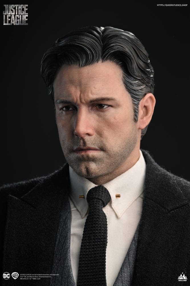 Justice League Statue 1/4 Bruce Wayne (Ben Affleck) 51 cm 6972662531588