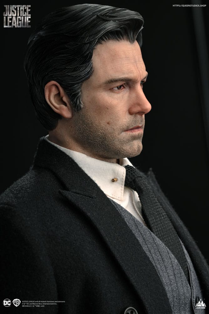Justice League Statue 1/4 Bruce Wayne (Ben Affleck) 51 cm 6972662531588