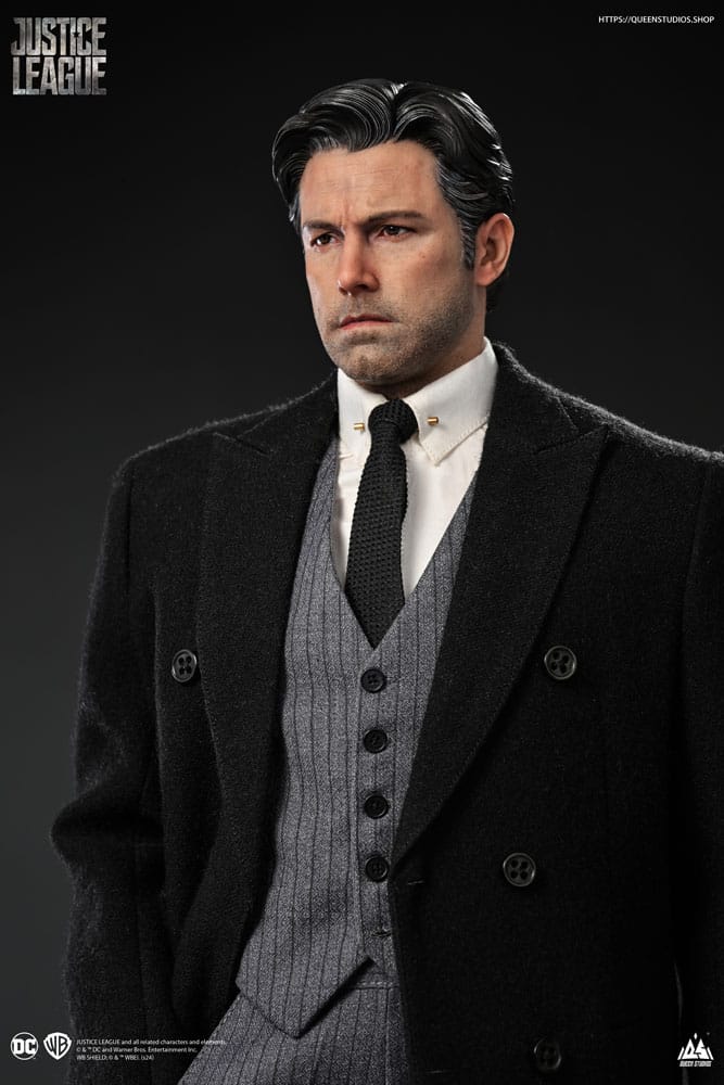 Justice League Statue 1/4 Bruce Wayne (Ben Affleck) 51 cm 6972662531588