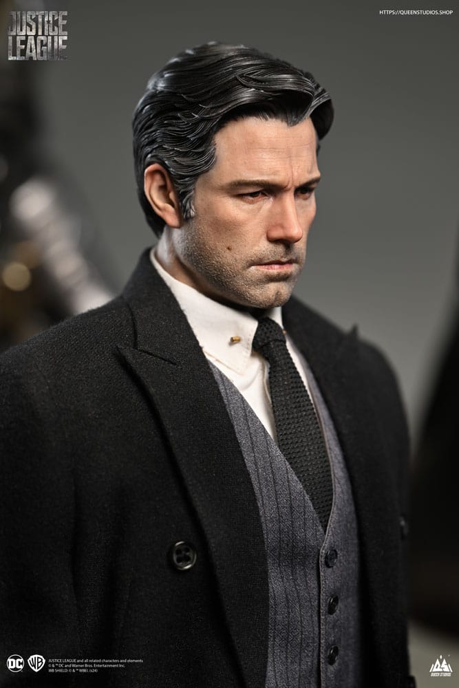 Justice League Statue 1/4 Bruce Wayne (Ben Affleck) 51 cm 6972662531588