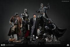 Justice League Statue 1/4 Bruce Wayne (Ben Affleck) 51 cm 6972662531588