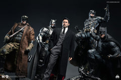 Justice League Statue 1/4 Bruce Wayne (Ben Affleck) 51 cm 6972662531588