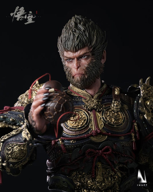 Black Myth: Wukong Action Figure 1/6 Great Sage Armor Wukong 40 cm 6972662531618