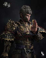 Black Myth: Wukong Action Figure 1/6 Great Sage Armor Wukong 40 cm 6972662531618