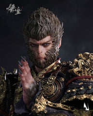 Black Myth: Wukong Action Figure 1/6 Great Sage Armor Wukong 40 cm 6972662531618