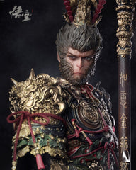 Black Myth: Wukong Action Figure 1/6 Great Sage Armor Wukong 40 cm 6972662531618