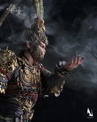 Black Myth: Wukong Action Figure 1/6 Great Sage Armor Wukong 40 cm 6972662531618