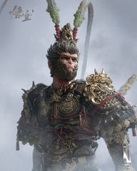 Black Myth: Wukong Action Figure 1/6 Great Sage Armor Wukong 40 cm 6972662531618