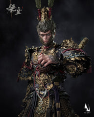 Black Myth: Wukong Action Figure 1/6 Great Sage Armor Wukong 40 cm 6972662531618