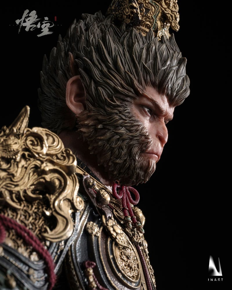 Black Myth: Wukong Action Figure 1/6 Great Sage Armor Wukong 40 cm 6972662531618