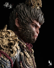 Black Myth: Wukong Action Figure 1/6 Great Sage Armor Wukong 40 cm 6972662531618