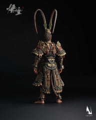 Black Myth: Wukong Action Figure 1/6 Great Sage Armor Wukong 40 cm 6972662531618